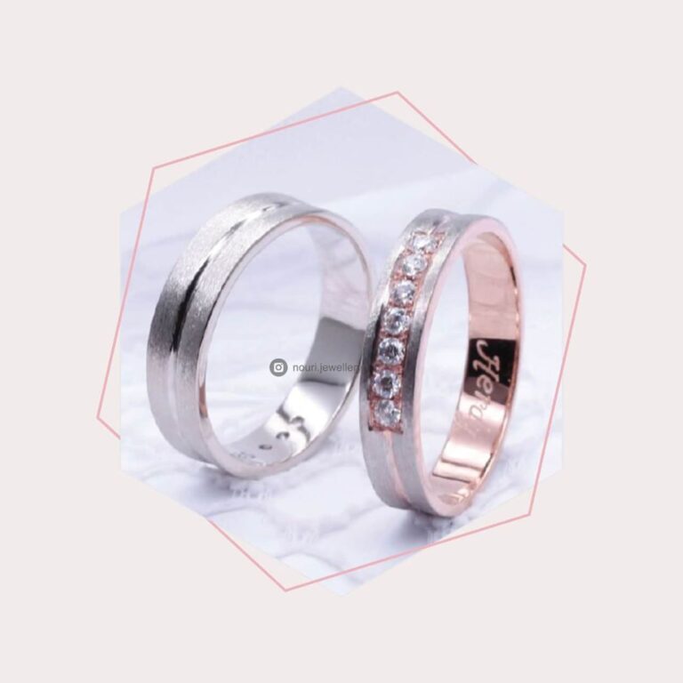 Tips Memilih Cincin Kawin Yang Nyaman dan Tepat